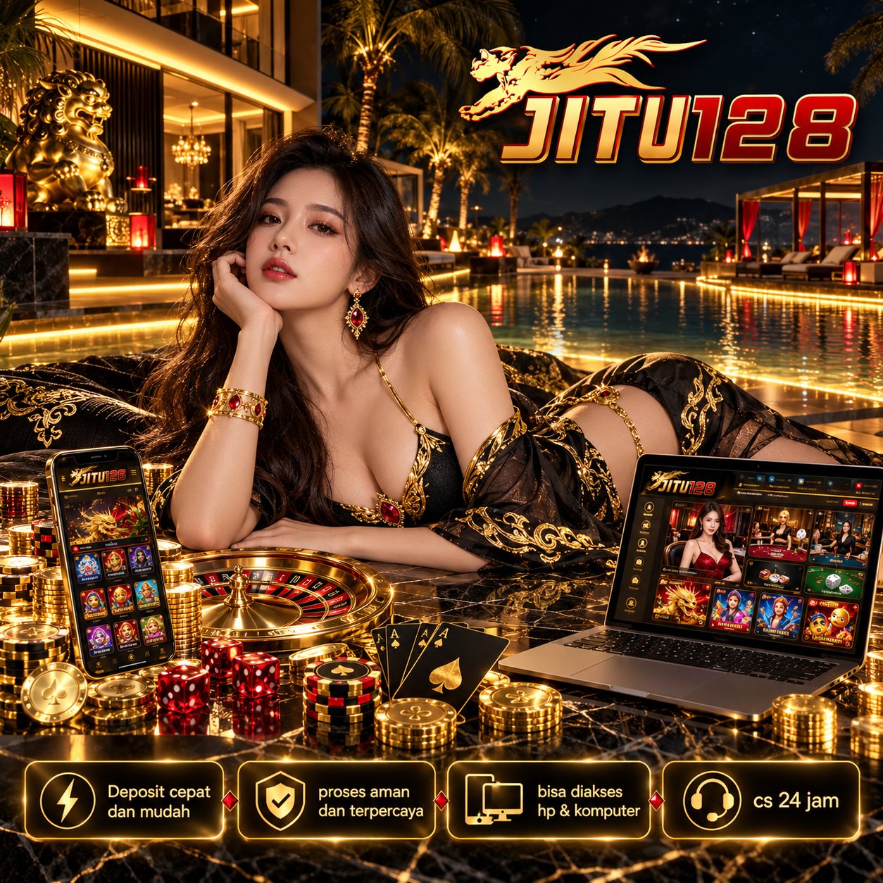 Visual utama JITU128